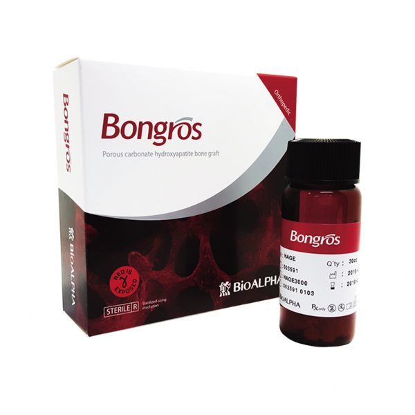 Bongros Synthetic bone in Granules